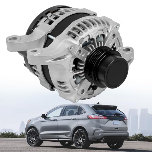 High Output 12V 200A Alternator for Ford & Lincoln