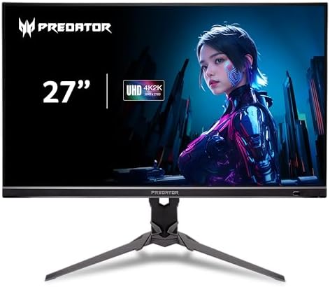 Amazon.com: ASUS ROG Strix 27” 4K HDR USB-C Gaming Monitor (XG27UCG ...