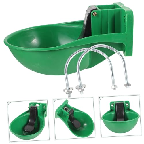 Bol eau pratique pour vaches et stabulation libre de ferme