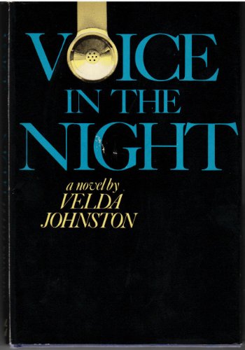 Voice in the Night (G K Hall Large Print Book S... [Large Print] 0816137862 Book Cover