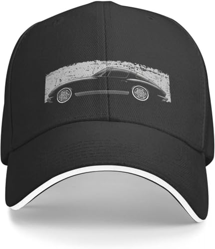 Chapeau en coton respirant style cosplay américain unisexe