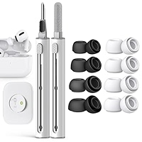Pohgelan Compatible with AirPods Pro 2nd/1st Generation
