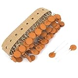 Contenido del paquete; 108g:: 60 (2%) PC X Condensadores de disco de cerámica Peso