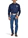 Wrangler Premium Performance Cowboy Cut Regular Fit Jean, Navy, 30W x 36L