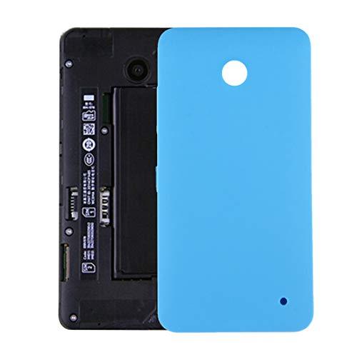TANNGDIFNJAUN Cell Phone Replacement Parts Battery Back Cover for Nokia Lumia 630 Repair Spare Parts