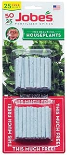Jobes Houseplant Food Spikes (1) (Multi)