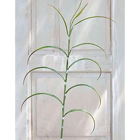 artplants.de Kunststoff Bambuszweig Alicea, 100cm - Deko Bambus Cover