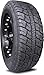 Finalist Terreno A/T 245/70R16 107T SUV All Season All Terrain Tire 245/70/16 (Tire Only) + Road Hazard Warranty Included 245/70/16