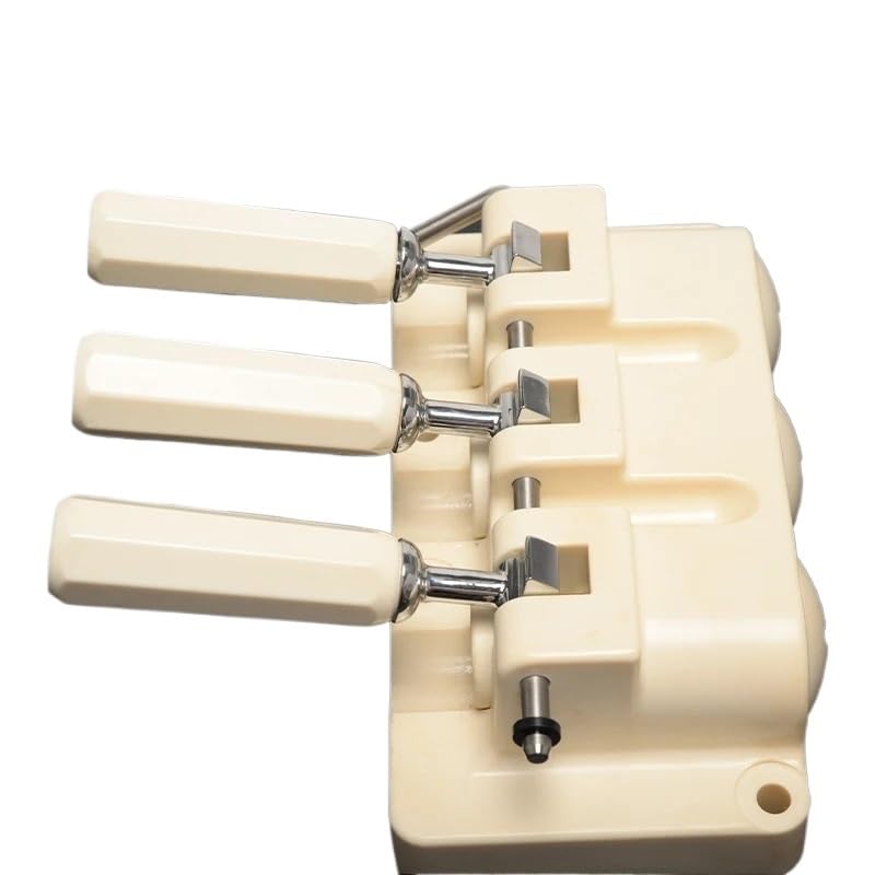 Bloc Avant De Rechange Pour Machine à Crème Glacée - Avec Tiges, Capuchons Et Supports - Compatible YKF