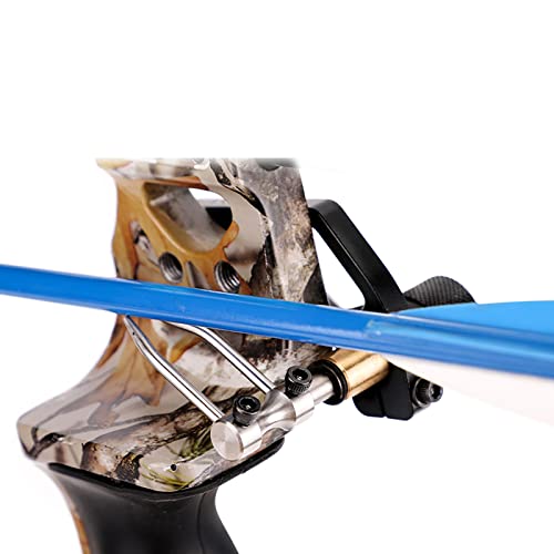 Rehomy Archery Arrow Rest Aluminum Alloy Arrow Launcher Rest For Compound Bow Shooting Hunting Accessory #TOP4