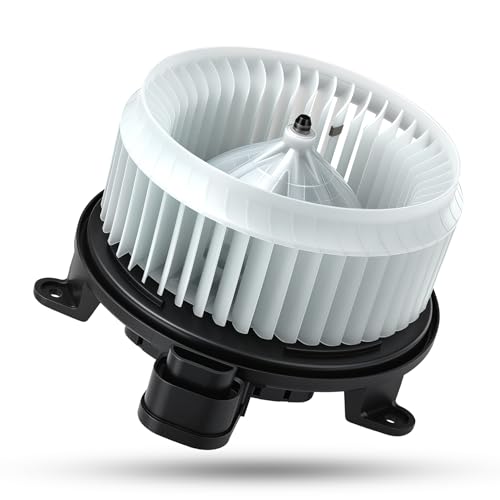 Image of 700298 HVAC Heater Blower Motor with Fan Compatible with 2011-2020 Toyota Sienna, 2008-2020 Toyota Sequoia Replace #87103-0C051, 75050, 871030C051