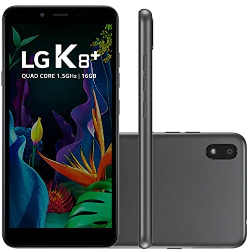 Smartphone LG K8 Plus Platinum 16GB 1.5 GHz de RAM Tela 5