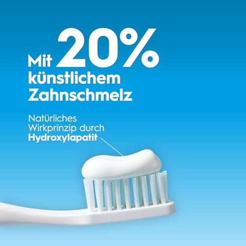 Bioniq® Repair-Zahncreme Zahnfleisch-Schutz - 1 x 75 ml - reparierende Zahnpasta mit künstlichem Zahnschmelz – schützt vor Zahnfleisch-Entzündungen, Zahnstein und Zahnbelag – Bild 7