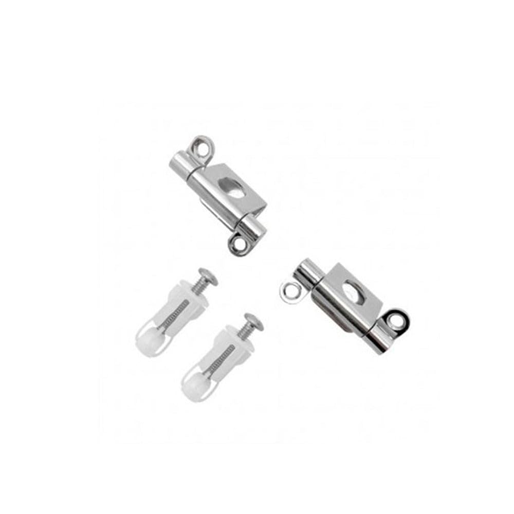 Roca - Kit Bisagra Acero Asiento Sidney (AI0006500R)