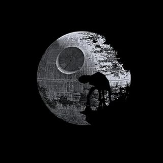Makaya T-Shirt Geek Death Star avec ATAT - Les Beatles, Paul McCartney, John Lennon, RIngo Starr, George Harrison Makaya T-Shirt Geek Death Star avec ATAT – Image 2