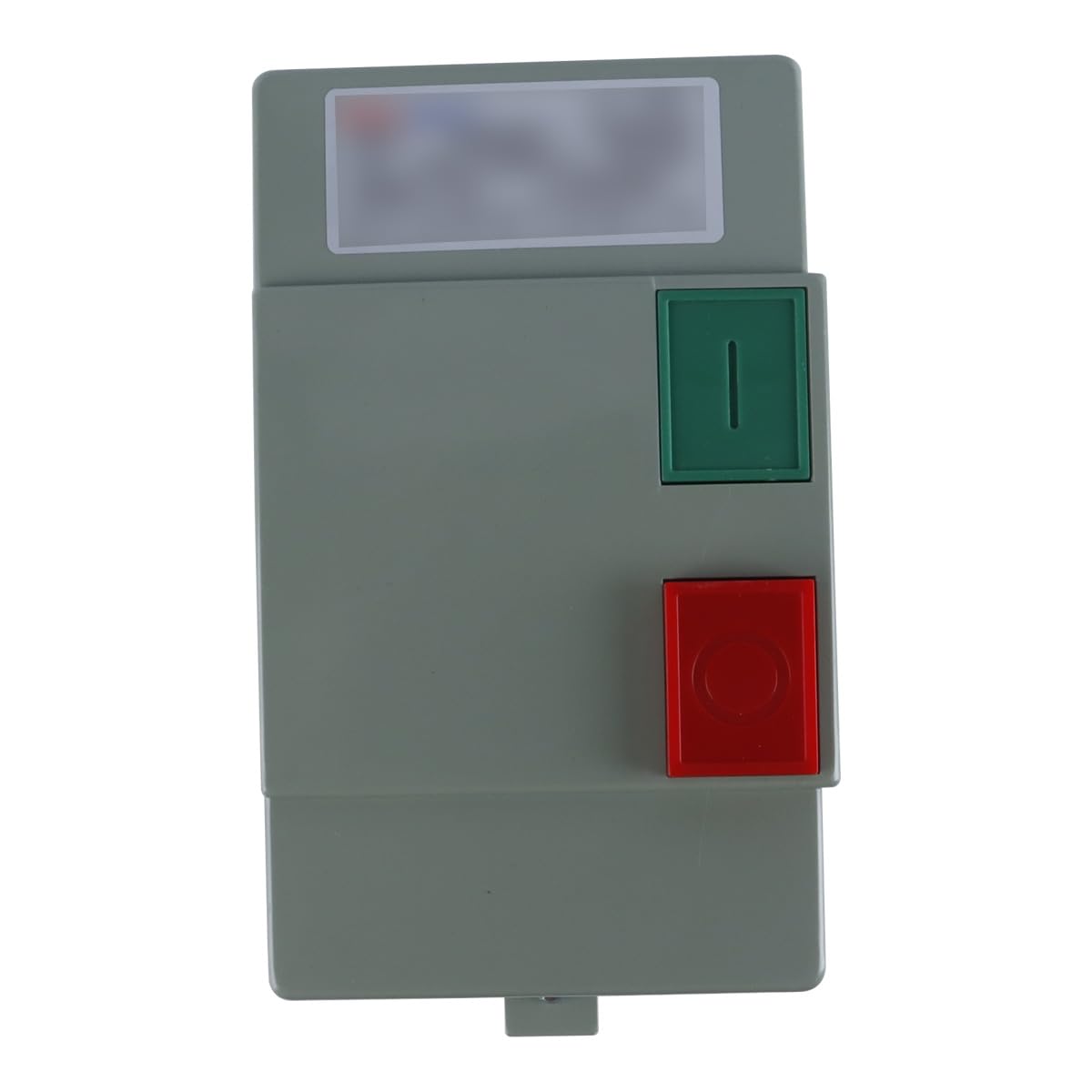Arrancador De Motor Magnético, Resistente Al Agua IP55, Retardante De Llama, Reinicio Automático Manual, Protección Contra Sobrecarga Trifásica, Seguridad De Circuito 380 V 9-13 A