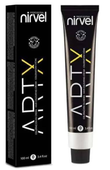Nº R+ Activador Rojo Tinte Activador en Crema, Color Rojo, 100ml, con Tecnología Soytein, Coloración Permanente para Cobertura Total de Canas