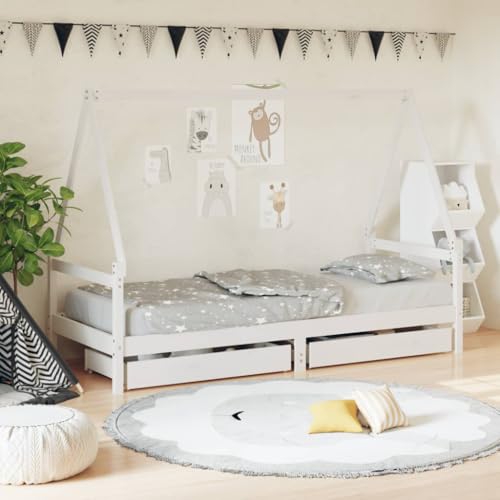 Camas Nido Infantiles Niña Marca Gecheer