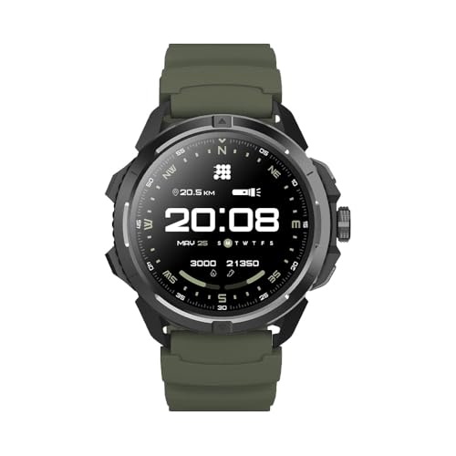 Cubitt Terra Rugged Smartwatch