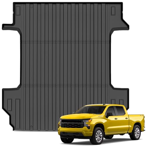 KUST 5.8FT TPE Bed Mat