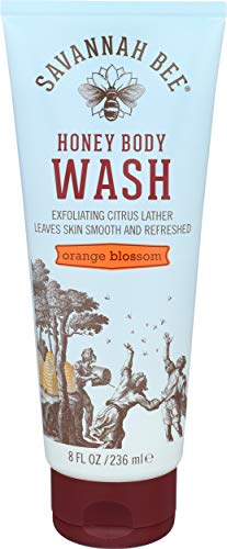 Savannah Bee Honey Body Wash (orange blossom) by Savannah Bee