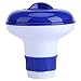 SOONHUA Distributeur de produits chimiques pour piscine, spa, chlore flottant, brome et brome S