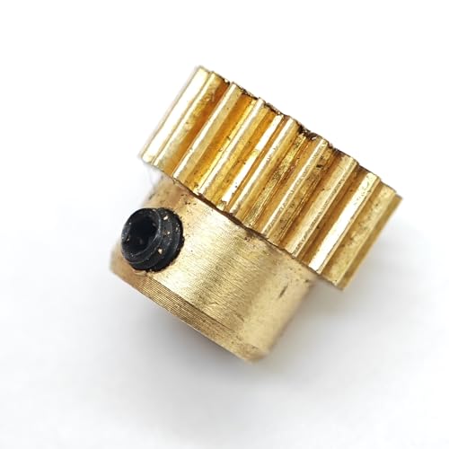 GRASAKY 1 ^J  Xebv0.5 W[ 22 Xg[g sjI 4mm 5mm  0.5M 22T ~ VtgsjI(5mm bore)