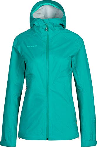 Albula Hs Hooded Mammut veste imperméable légère et compacte