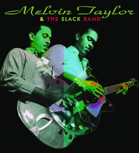 melvin taylor & the slack band