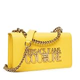 Versace Jeans Couture women shoulder bag yellow