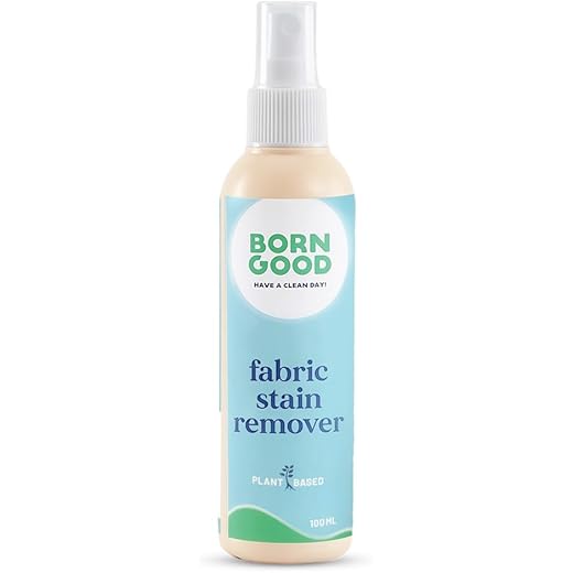 Natural Fabric Stain Remover 100ml