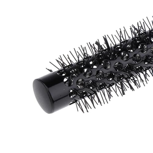 Image of MIPPO Small Thumb Roller Comb With Nylon Teeth For Hairdressing And Curly Hair