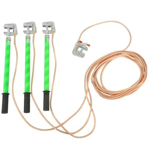 Cable de cobre blando de 25 mm² y 10 kV para tendido en transporte ferroviario y talleres