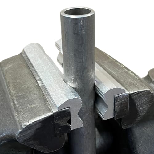 Schraubstock Schutzbacken (200 mm) - Schonbacken aus eloxiertem, hochwertigem Aluminium, 2-teilige...