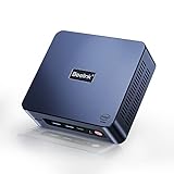 New 11th Generation Intel 4 Core N5105 Processor (up to 2.9GHZ),Beelink Mini PC,Mini Computer with...