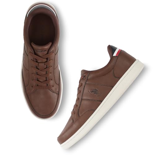 Image of U.S. POLO ASSN. Men Lace Up Sneaker Shoes
