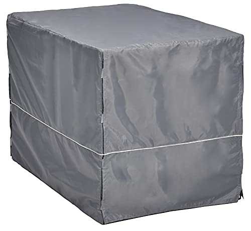 New World Dog Crate Comfort Kit, Matching Dog Crate Cover & Dog Bed to Make Your Dog's Crate Their Home, Fits 42-Inch… - Image 7