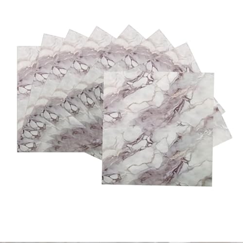 Image of OCEANSKY 3D Wallpaper PE Foam Self Adhesive Brick Design, 12, Light Grey | Wall Stickers, DIY Wallpaper, For Home Hotel Living Room Bedroom Cafe Deco