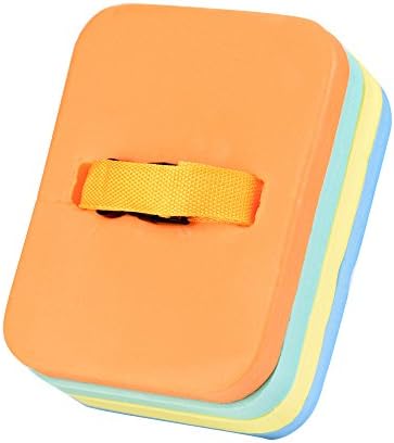 Sacow Back Float, Comfortable Waterproof Back Float Safety Swim Bubble with Adjustable Belts Floaties Device for Kids…