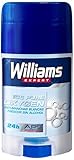 desodorante williams ice blue aluminio  WILLIAMS DEODORANT STICK 75ML PURE ICE by Williams