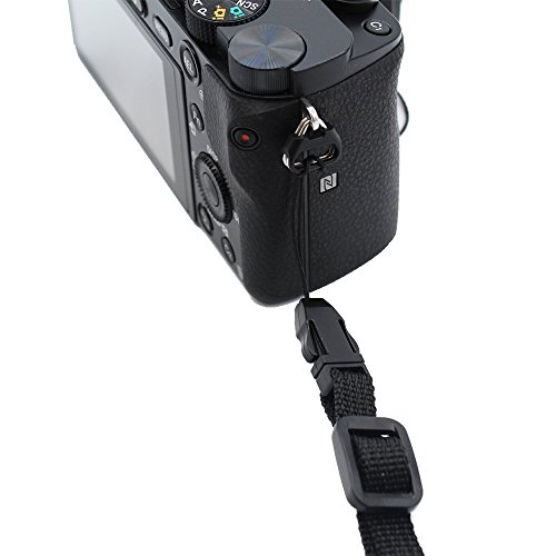 PhotoTrust 4 Sets Mini QD Loops 1mm System Connectors Quick Neck Strap