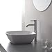 KRAUS Ramus Single Handle Vessel Sink Bathroom Faucet in Chrome, FVS-1007CH