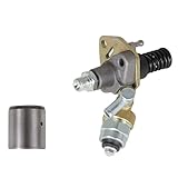 kimllier 186 186F Diesel Fuel Injector Pump with Solenoid Replacement for Yanmar 186F 186FE 406CC
