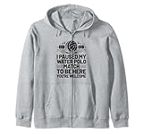 Water Polo Player Sports Gifts