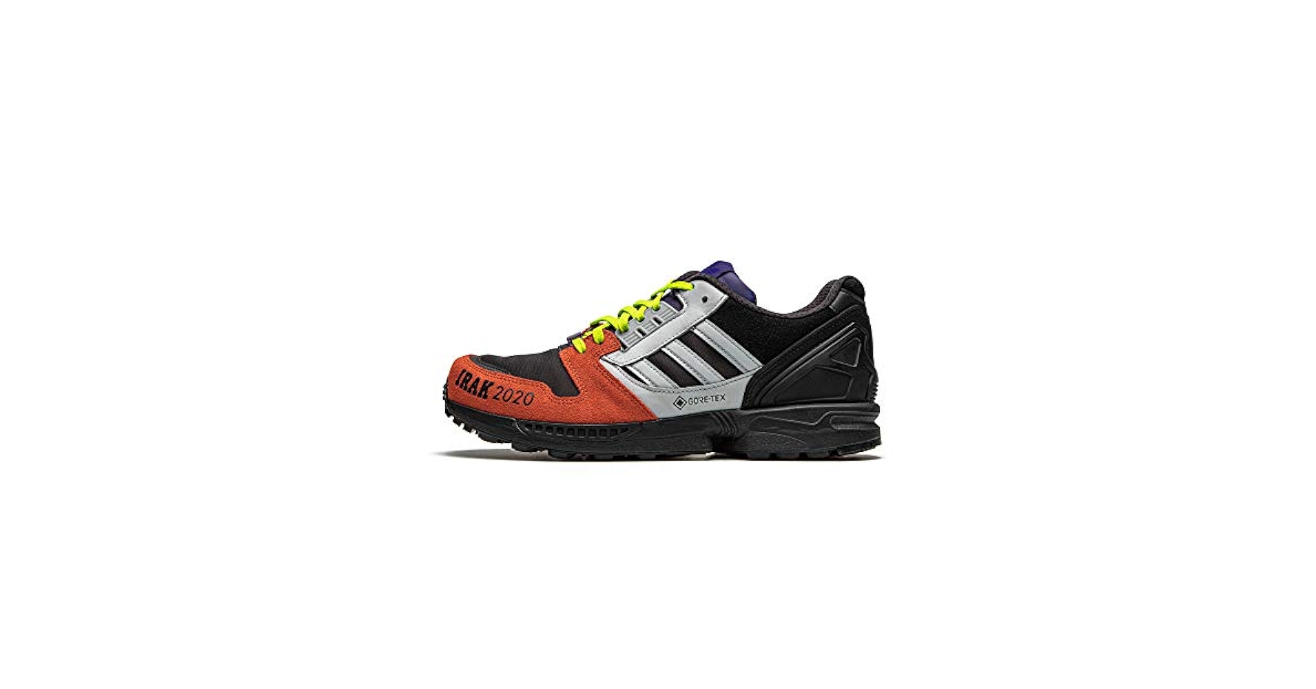 Amazon.com | adidas Mens ZX 8000 GTX FX0372 IRAK 2020 - Size