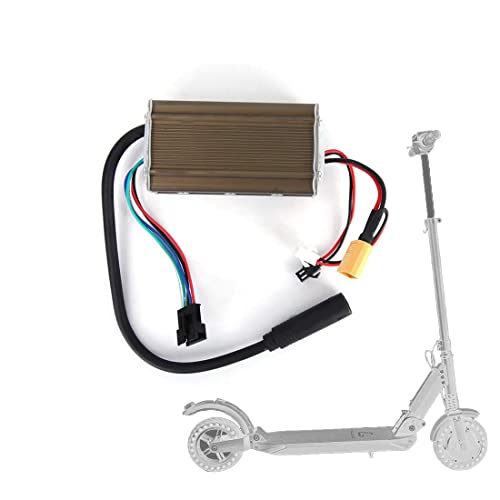 BOROCO Contrôleur de Scooter 36V pour KUGOO, Accessoire de vélo de Scooter électrique, contrôleur de Moteur KUGOO Cover
