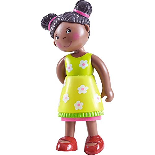 Muñeca Little Friends Naomi 4 pulgadas HABA miniatura 2