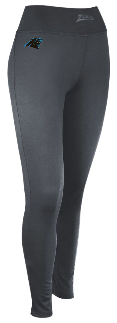 Zubaz NFL Women's Solid Color Leggings, Minnesota Vikings Small — view 67