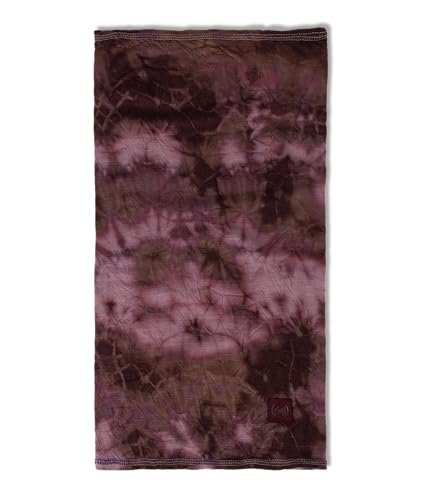 Image of Buff Lightweight Merino Wool Neck Gaiter, 100% Ethically Sourced Wool,Versatile, Temperature Regulating Face Mask