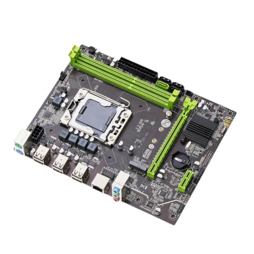 Qiyida X79 }U[{[hZbg LGA 1356 E5 2430 CPU R{Lbg DDR3 RAM PC3 ECC REG SATA3.0 NVME M.2 2.5 C`Rs[^ANZT[ƌ݊